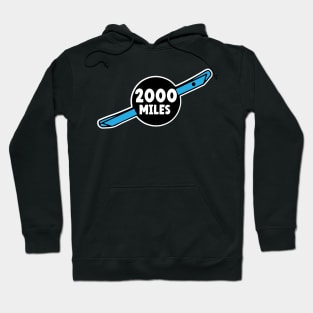 onewheel 2000 Miles Hoodie